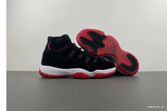 Retro  Jordan   DB5457-061  DB5457-061 Velvet Bred 11 1228